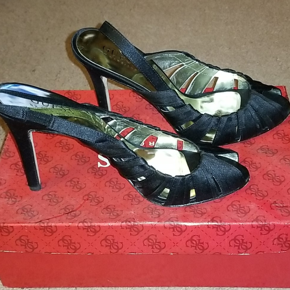 Heels - Picture 4 of 5